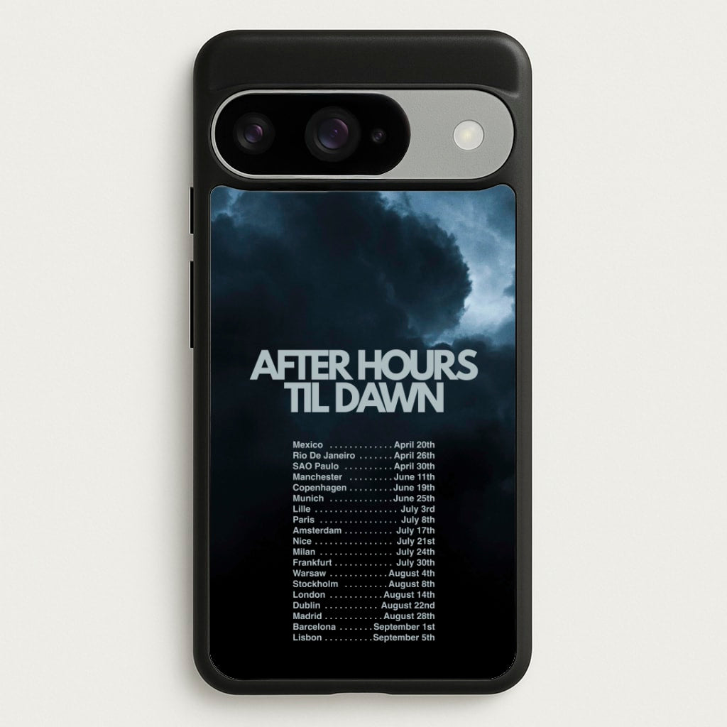 2026 Tour AHTD Google Pixel 10 / 10 Pro Case