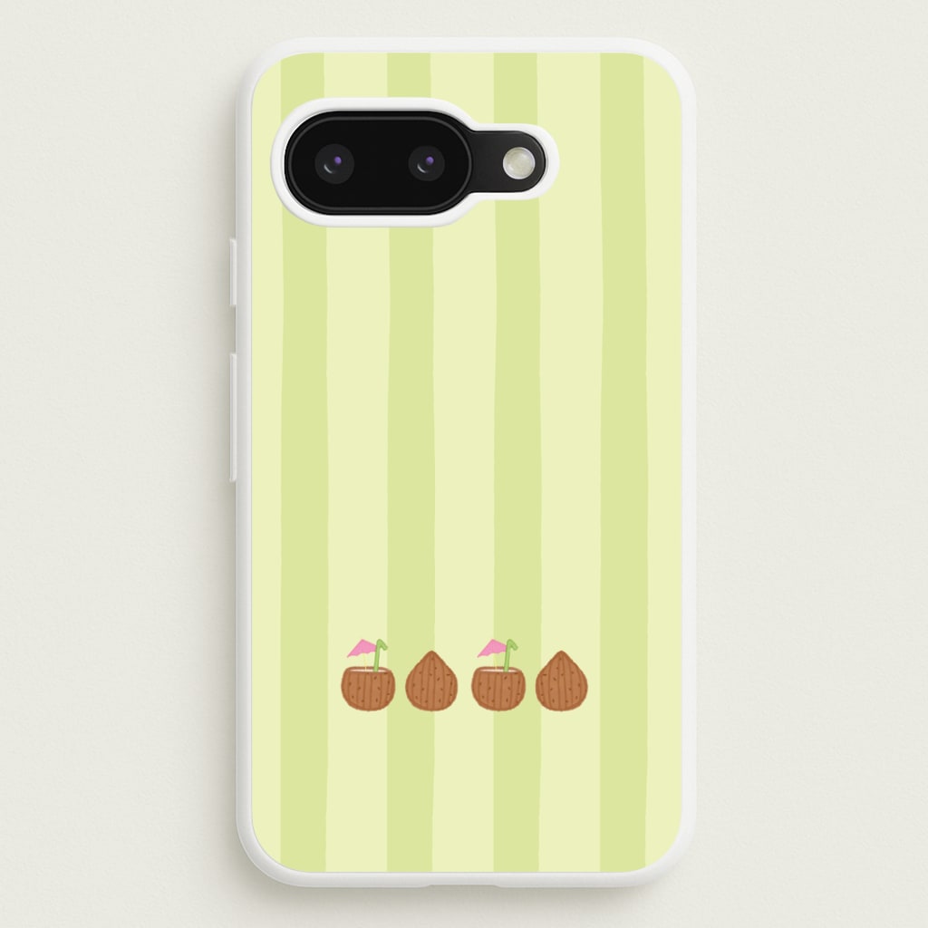 Coconut Coast Google Pixel 9a Case
