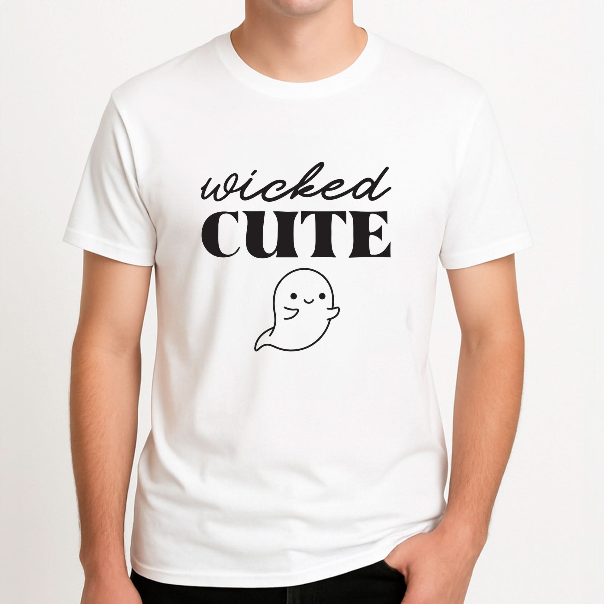 Wicked Cute Mens T-Shirt