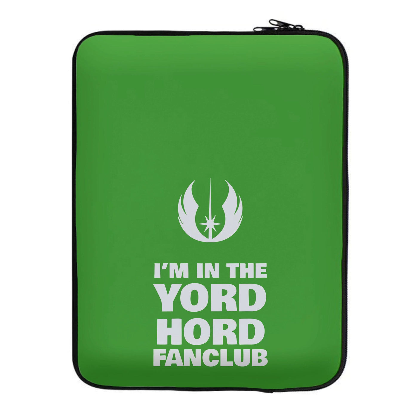 I'm In The Yord Hord Fanclub Laptop Sleeve