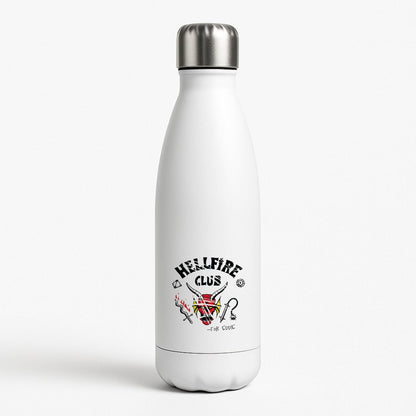 Torn Hellfire Club White Water Bottle