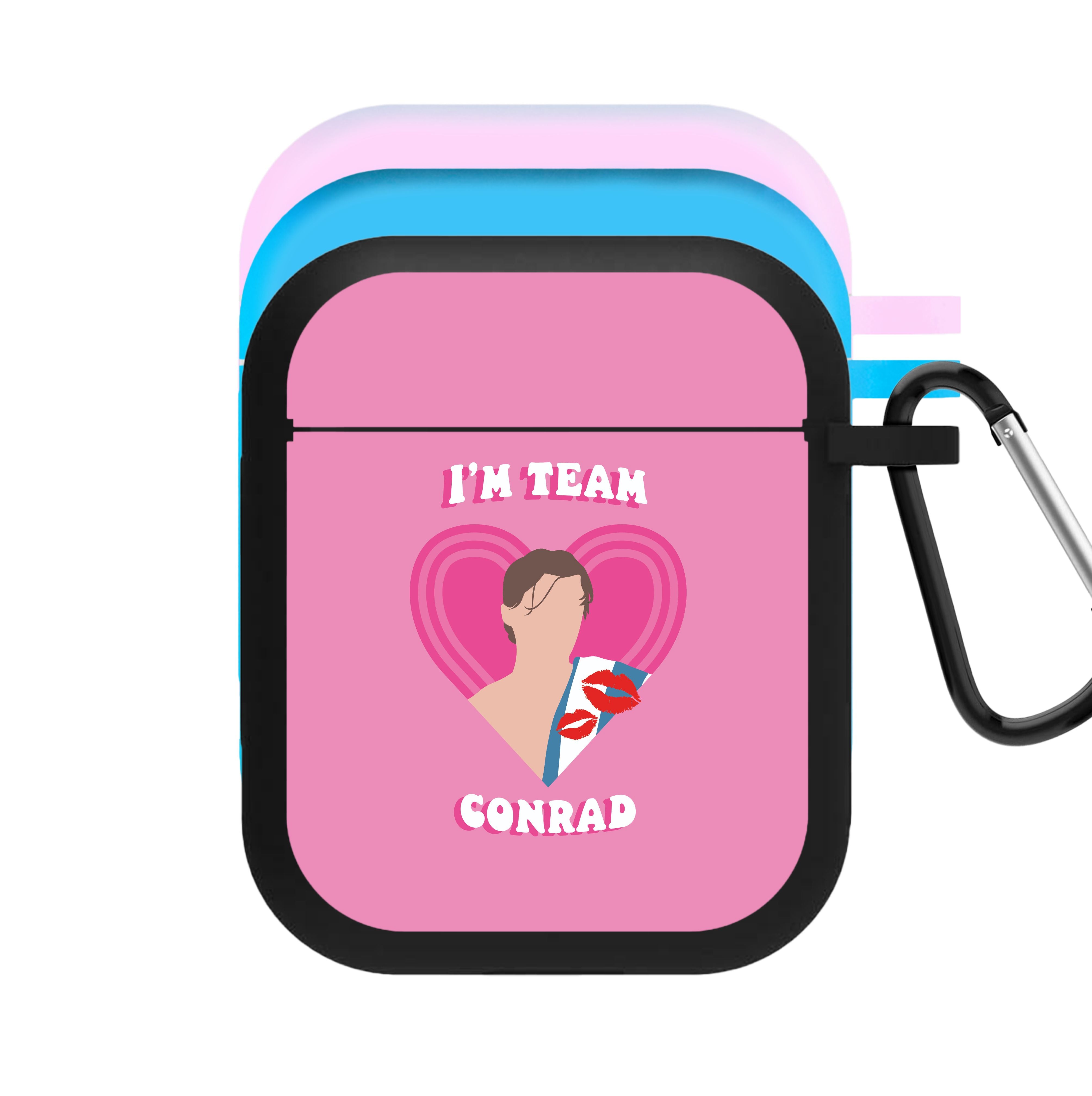 Team Conrad - TSITP AirPods Case