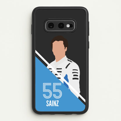 Sainz 2026 Galaxy S10e Case