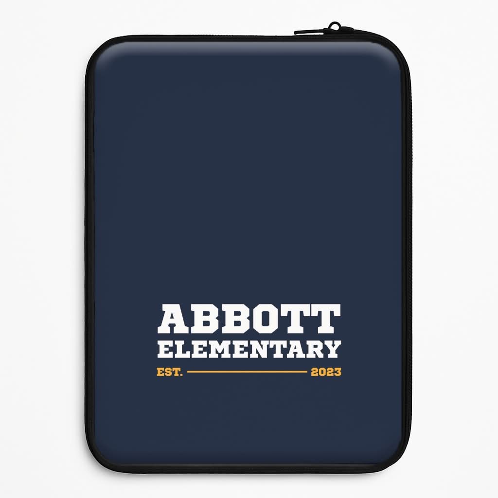 Elementary Sports Top Universal Laptop Sleeve