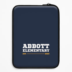 Elementary Sports Top Universal Laptop Sleeve