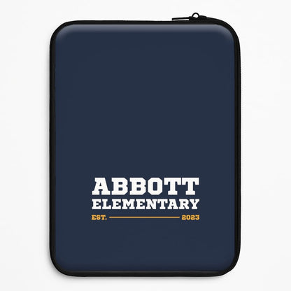 Elementary Sports Top Universal Laptop Sleeve