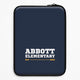 Abbott ElementaryLaptop Sleeves