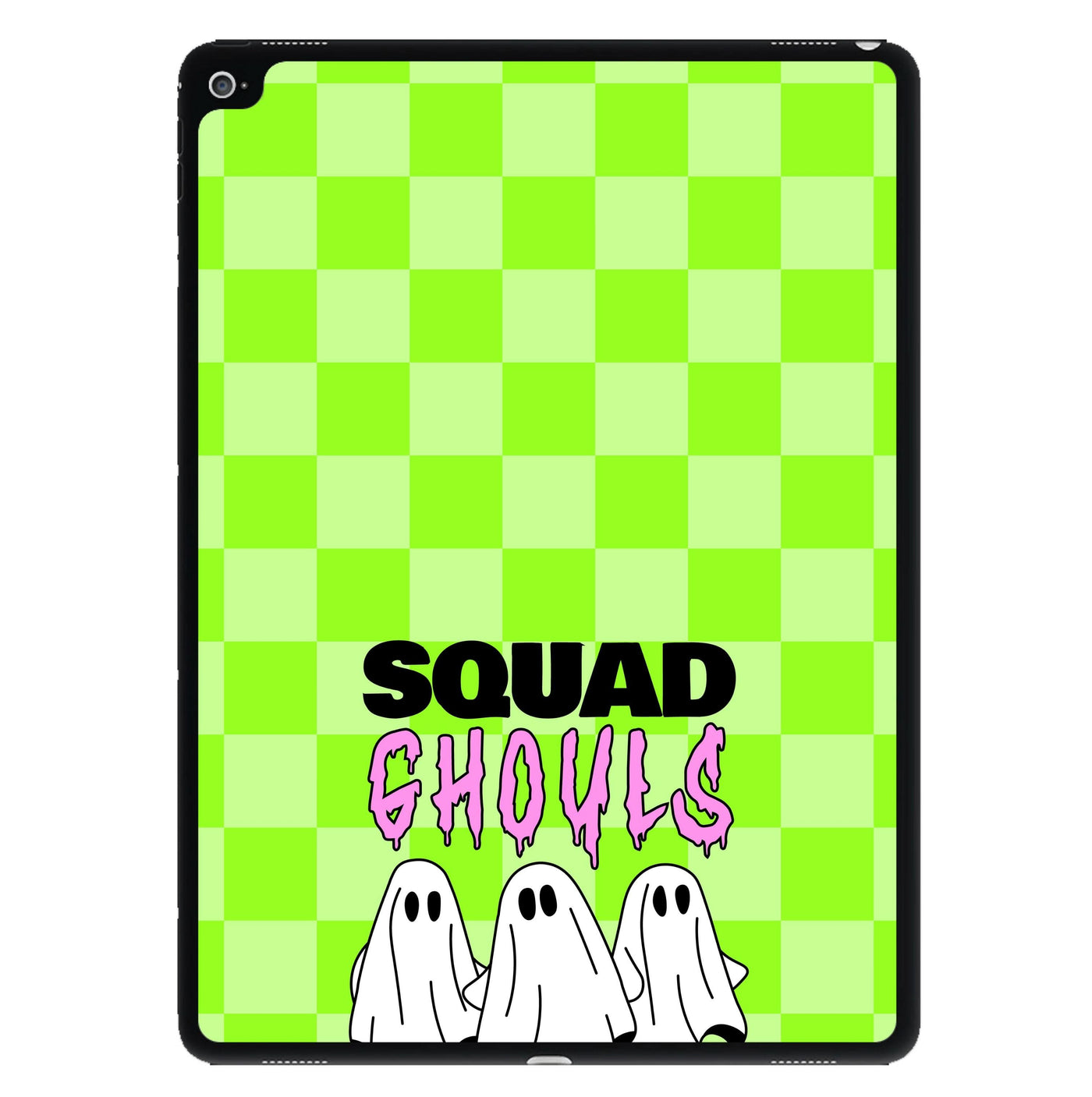 Squad Ghouls iPad Case