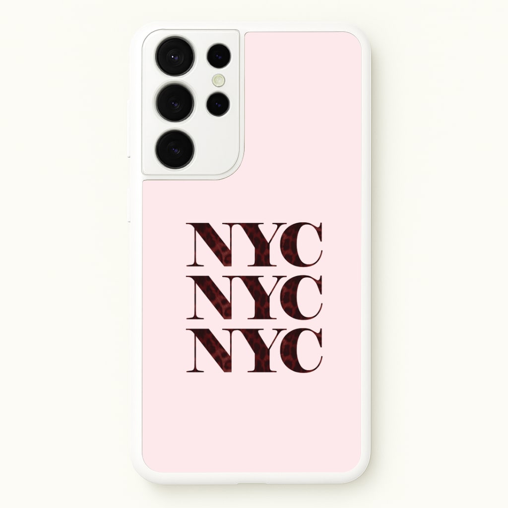 Fifth Avenue  Galaxy S21 Ultra Case