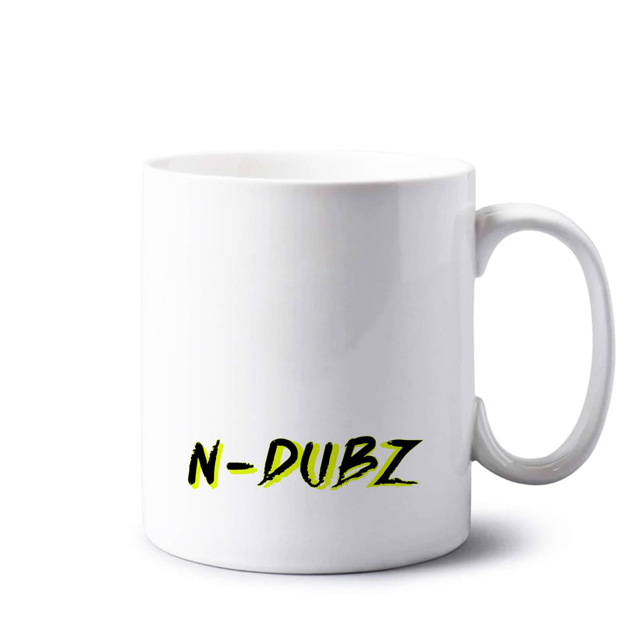 Logo - N-Dubz Mug