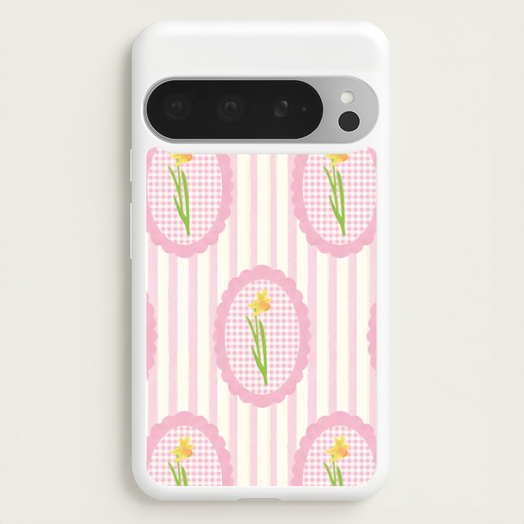 Daffodil Gallery  Google Pixel 9 Pro XL Case