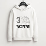 F1 Kids Hoodies
