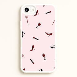 Scarlet Runway iPhone 6 Plus / 7 Plus / 8 Plus Case