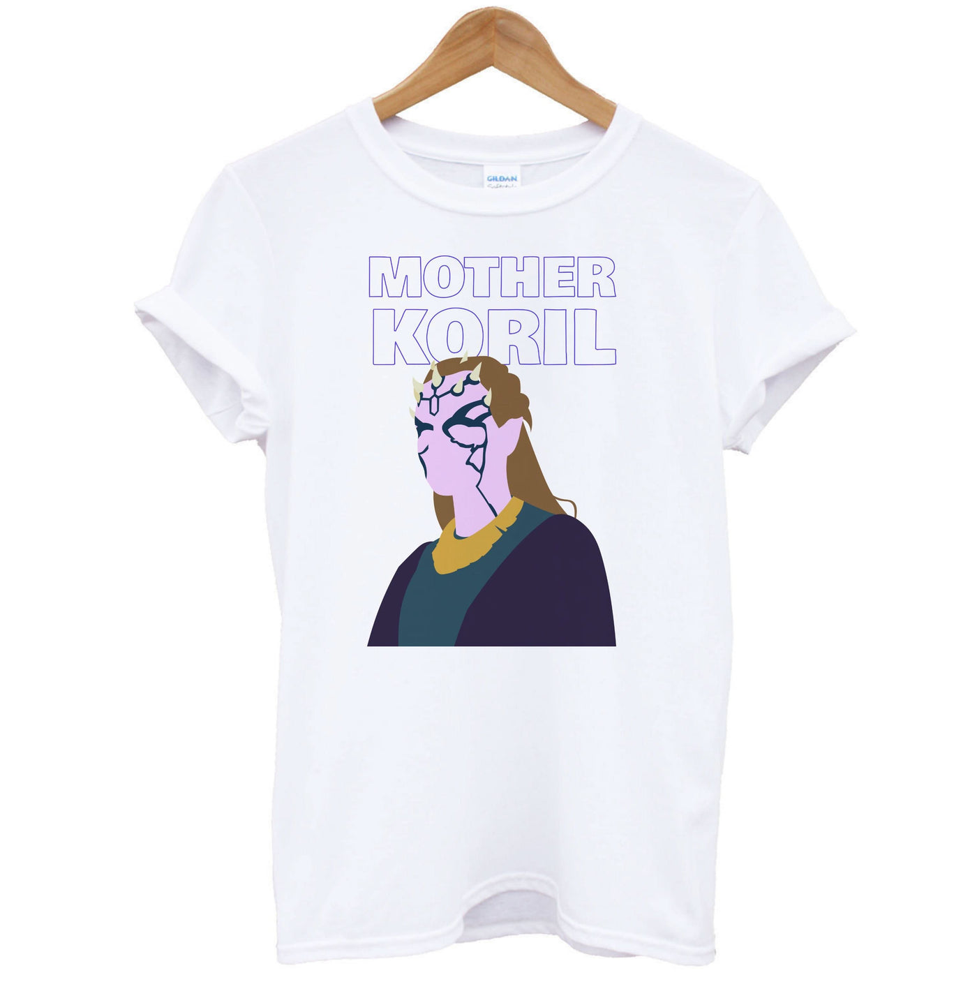 Mother Koril  T-Shirt