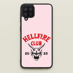 Hellfire Club 2025 Galaxy A12 Case