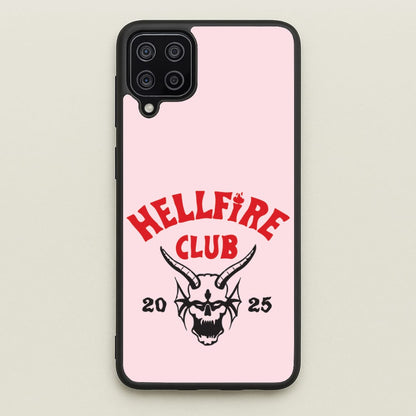 Hellfire Club 2025 Galaxy A12 Case