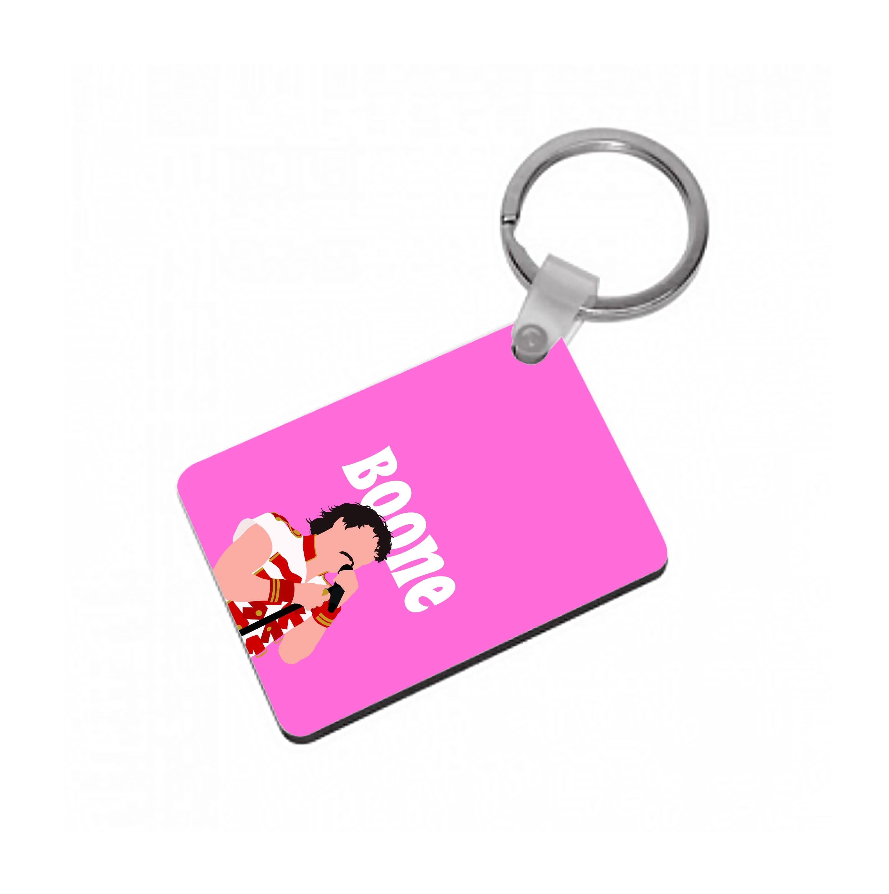 Boone Coachella Outfit  Keyring