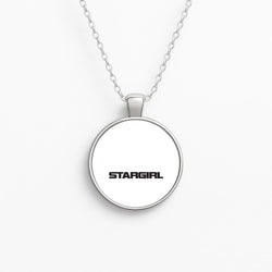 Stargirl  Circle Necklace