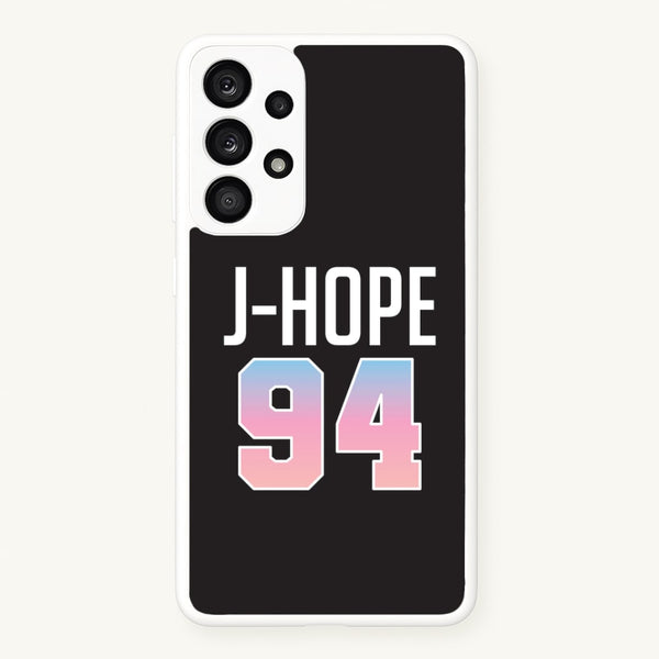 J-Hope 94 Galaxy A53 Case