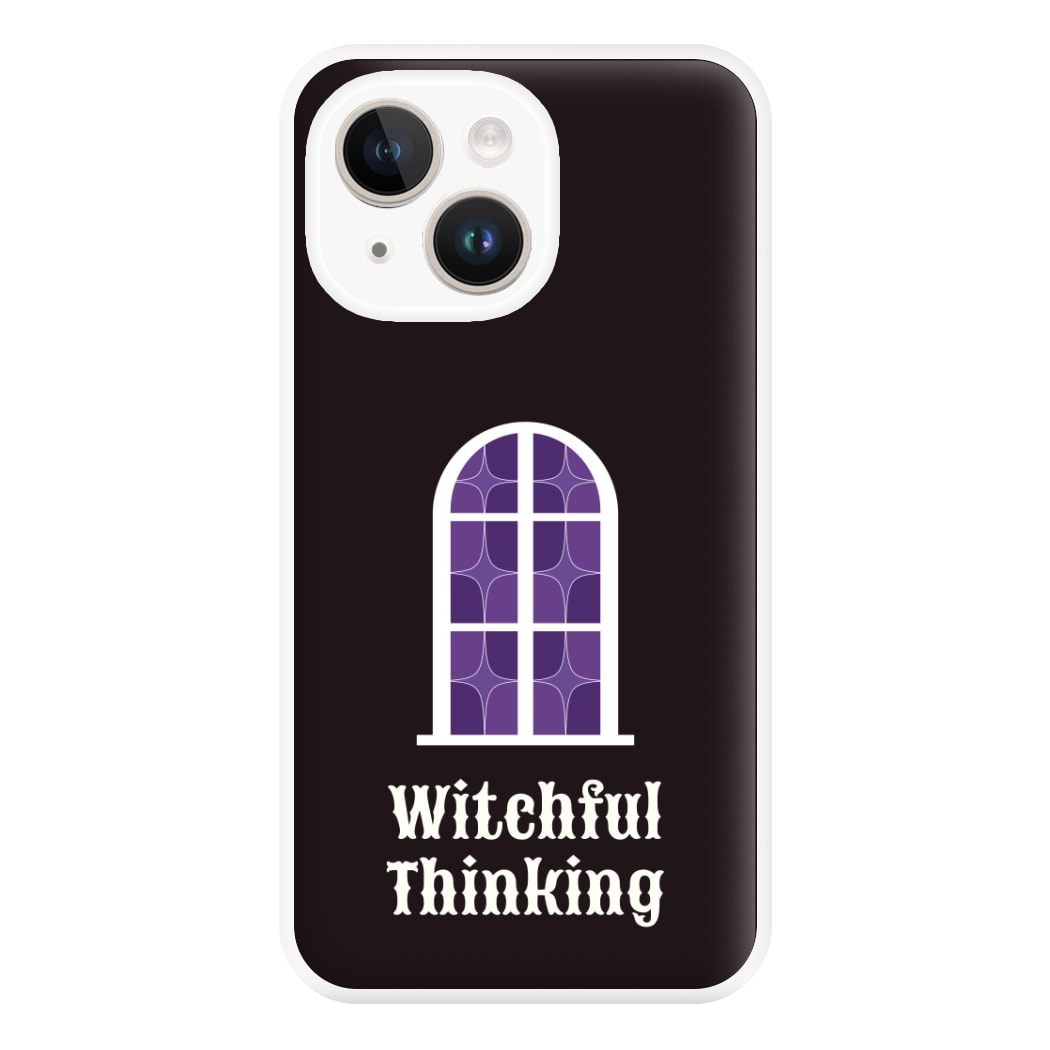 Witchful Thinking iPhone 15 Plus Case