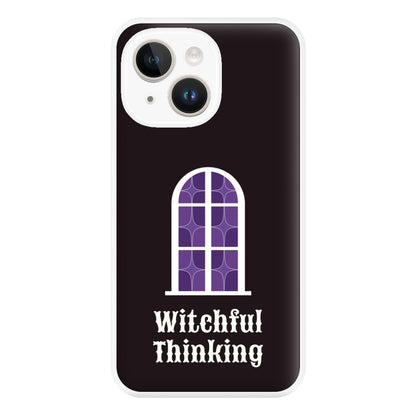 Witchful Thinking iPhone 15 Plus Case