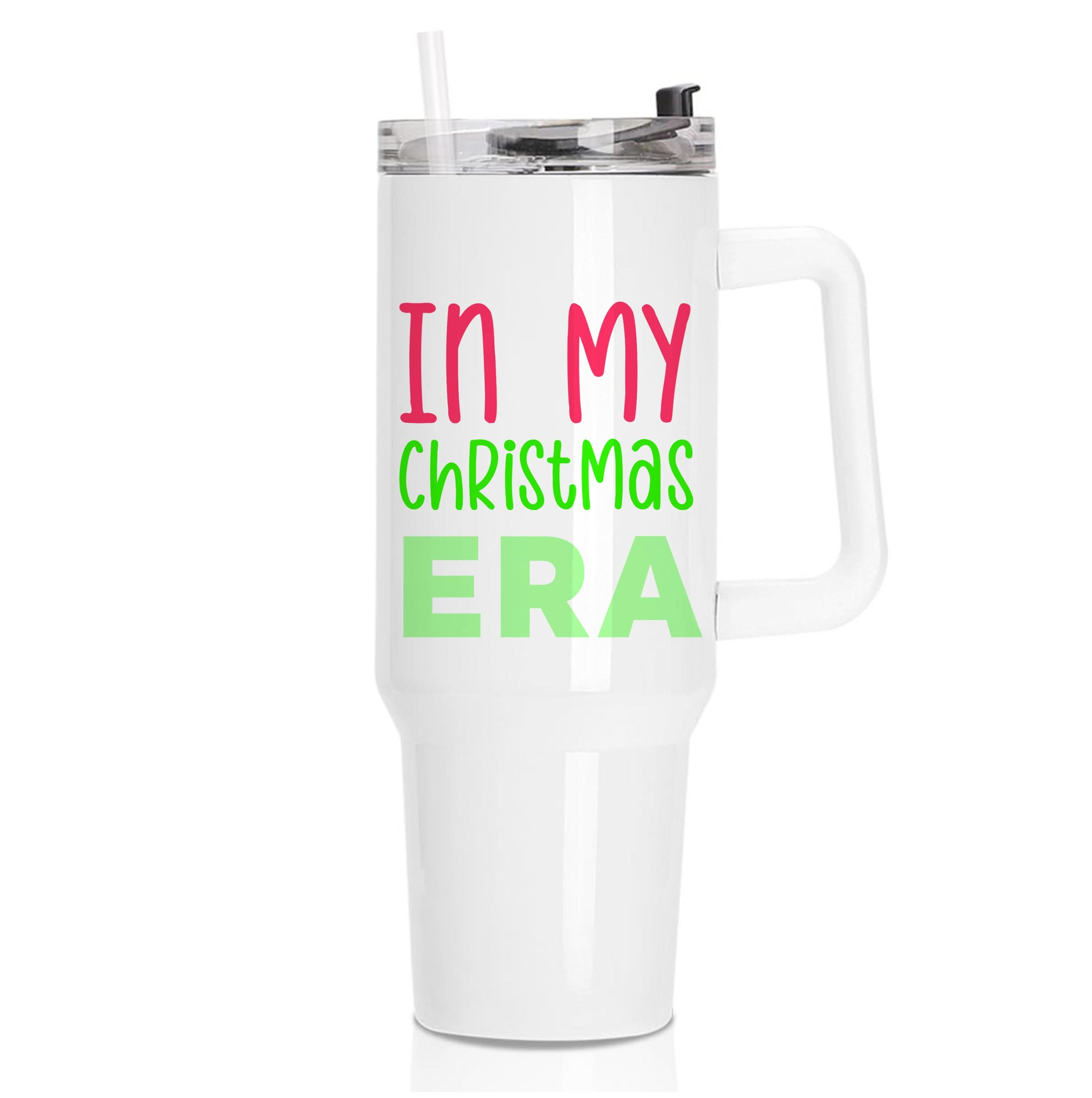 In My Christmas Era Tumbler