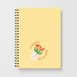 A Mother Like No Other Notebook