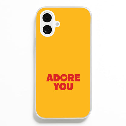 Adore You iPhone 16 Plus Case