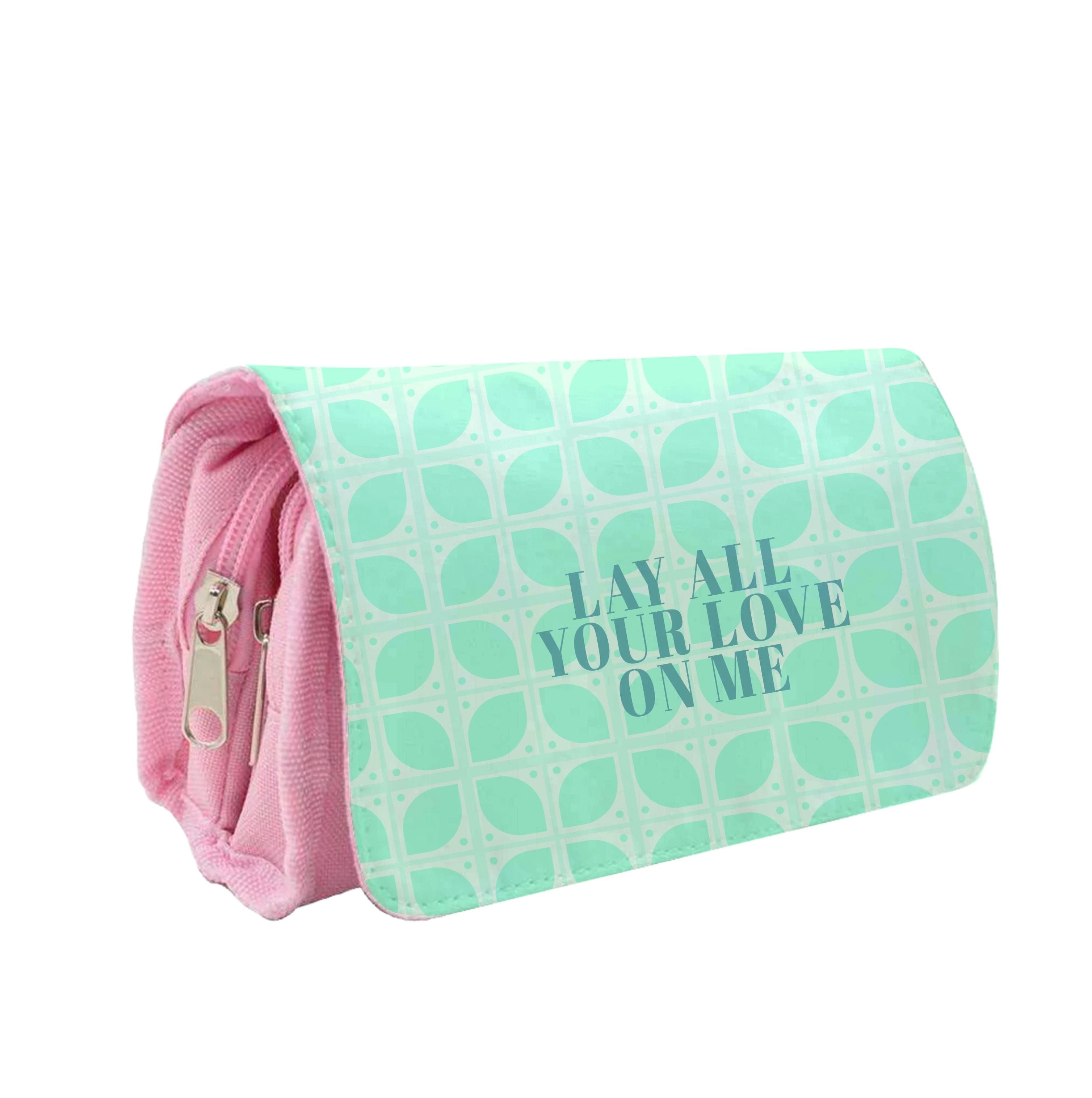 Lay All Your Love On Me - Mamma Mia Pencil Case