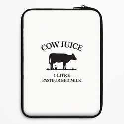 Cow Juice Universal Laptop Sleeve