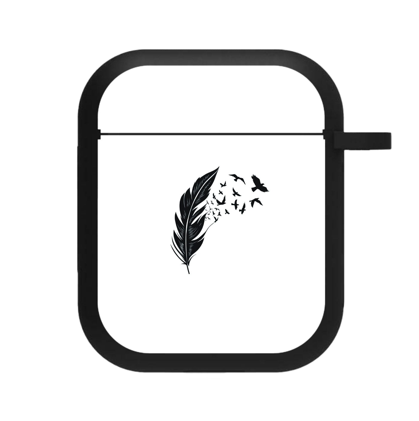 Birds From Feathers - The Originals AirPods Case