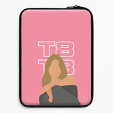 Tate Mcrae Laptop Sleeves