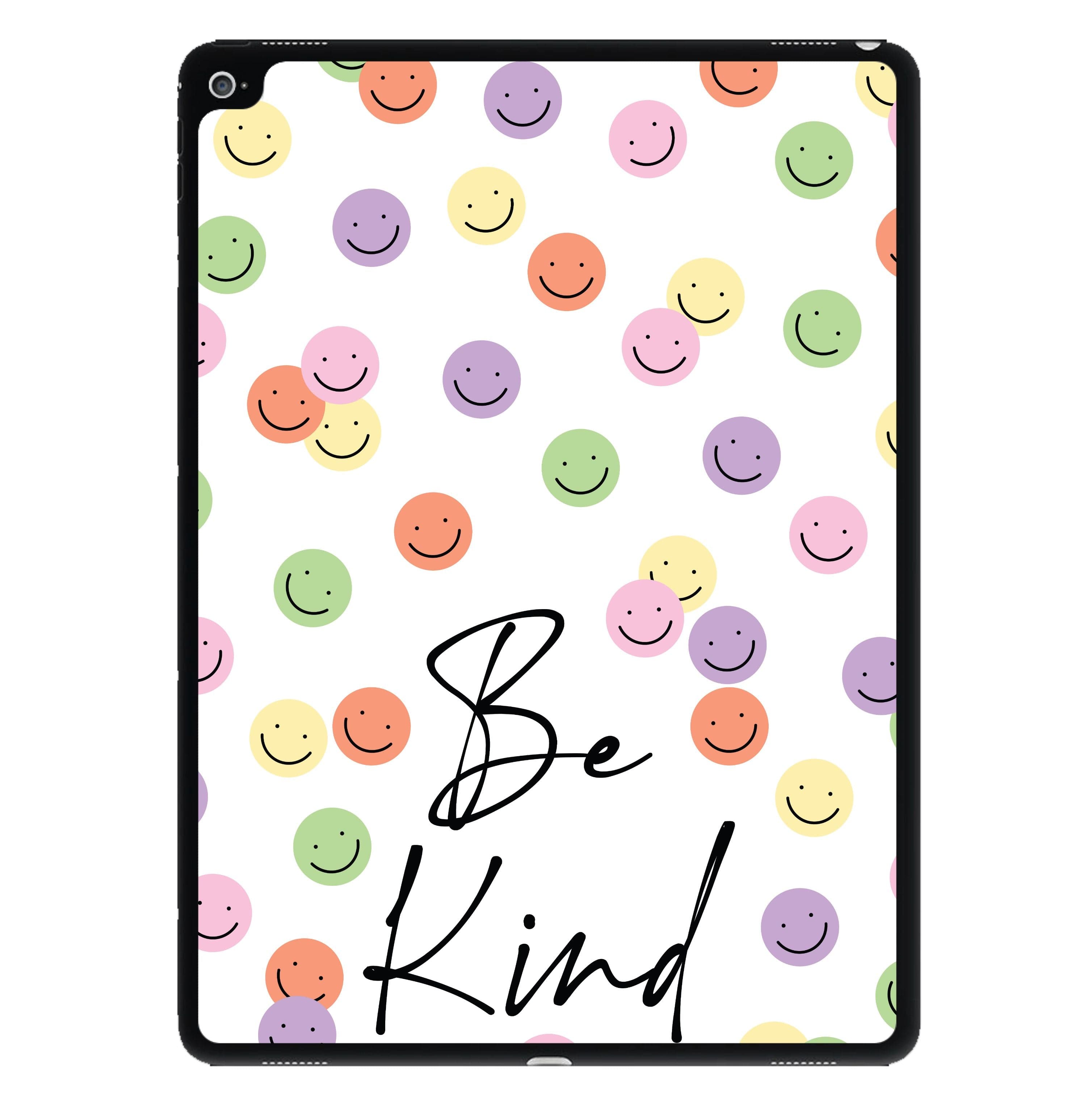 Be Kind  iPad Case