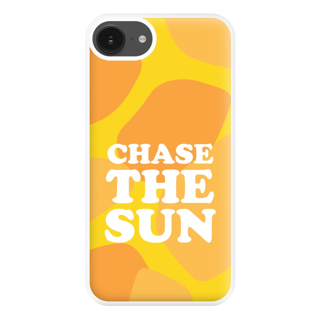 Chase The Sun iPhone 16e Case