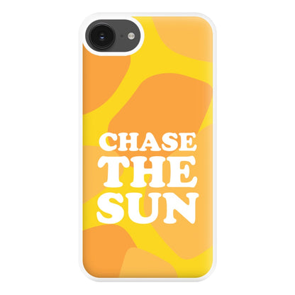 Chase The Sun iPhone 16e Case