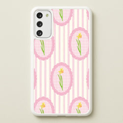 Daffodil Gallery  Galaxy A41 Case