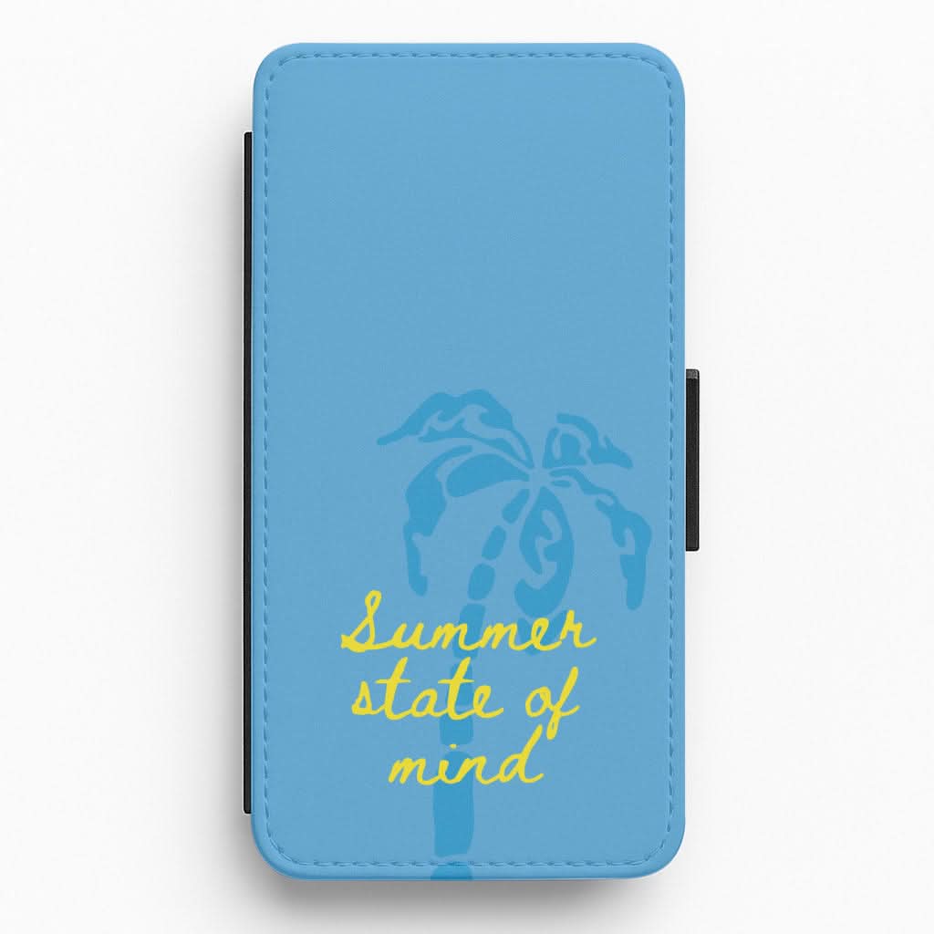 Summer State Of Mind Flip / Wallet Phone Case