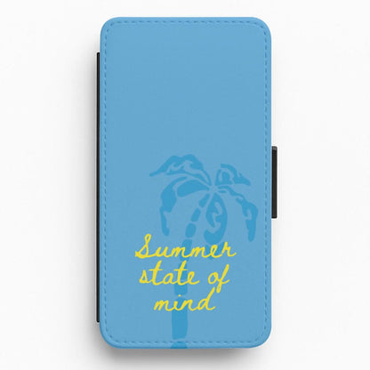 Summer State Of Mind Flip / Wallet Phone Case