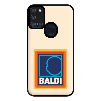 Baldi - Father's Day Galaxy A21s Case