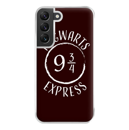 Hogwarts Express Phone Case