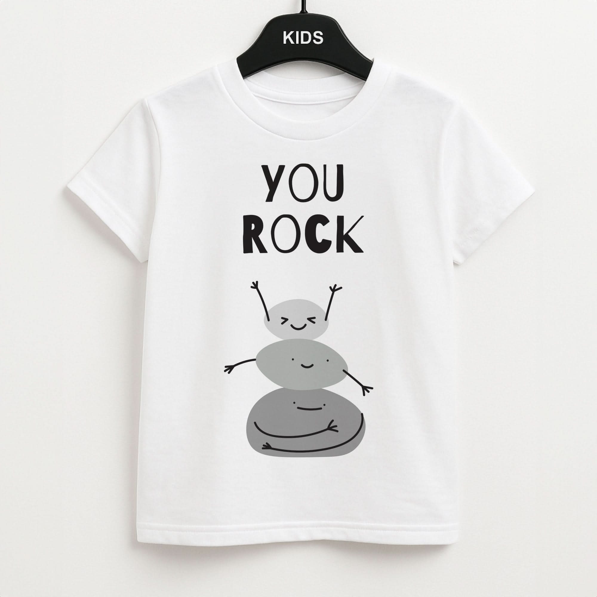 You Rock Kids T-Shirt