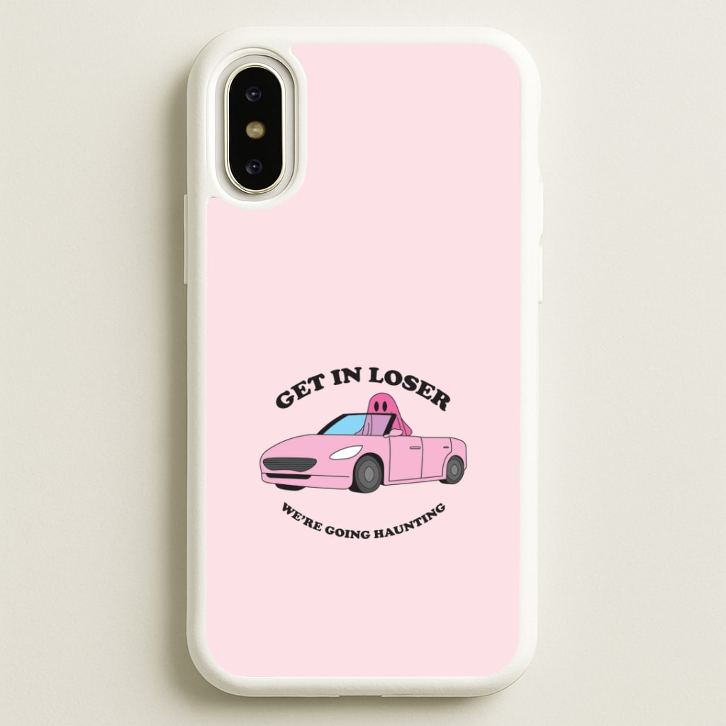 We're Going Haunting  iPhone X / XS Case