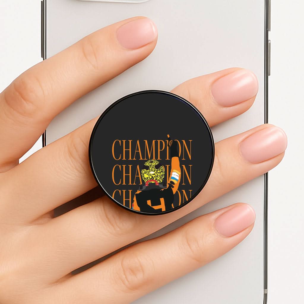 Lando Champion 2025 FunGrip