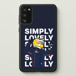 Max Simply Lovely Galaxy S20 Case
