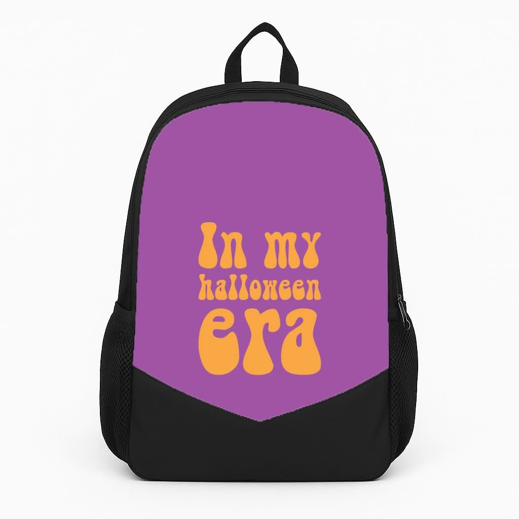 In My Halloween Era Backpack