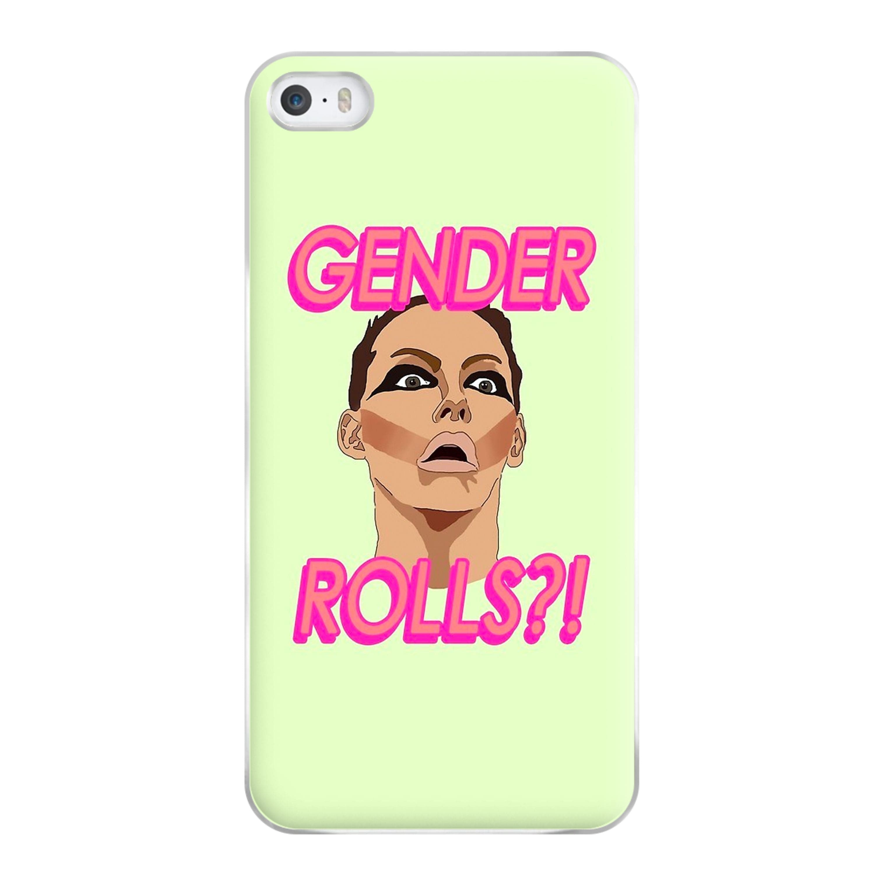 Gender Rolls - Drag Queen's Drag Race Phone Case