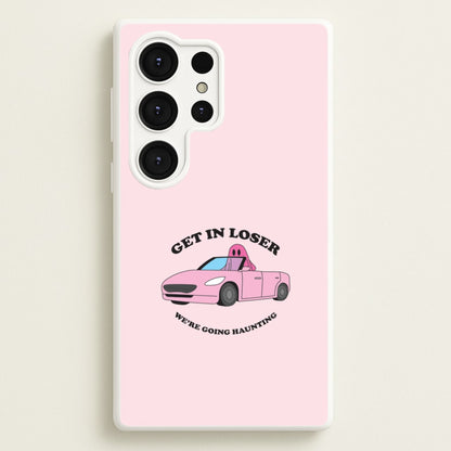 We're Going Haunting  Galaxy S25 Ultra Case