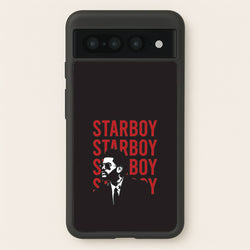 Starboy Singer Google Pixel 7 Pro Case