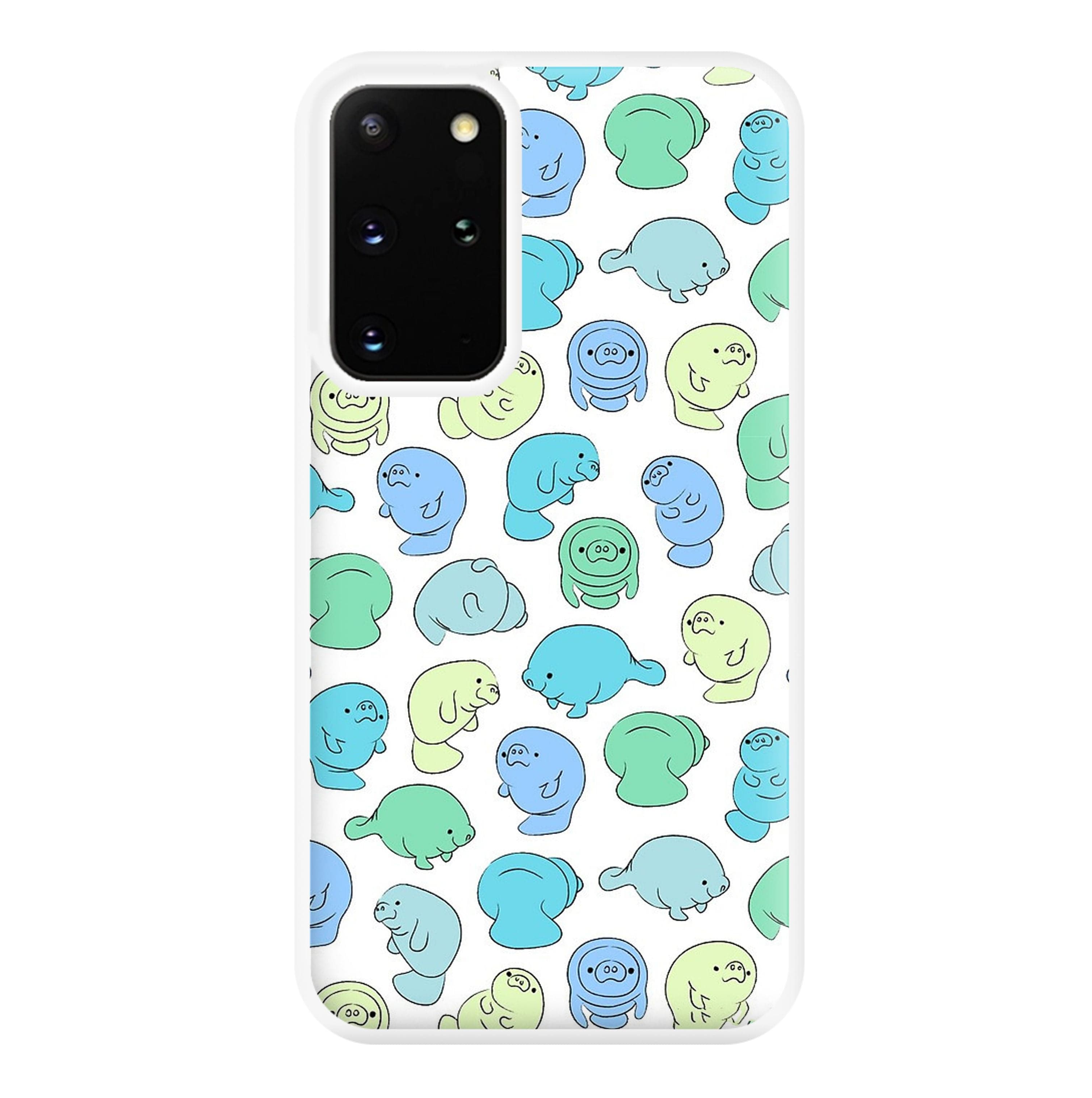 Manatee Party Phone Case