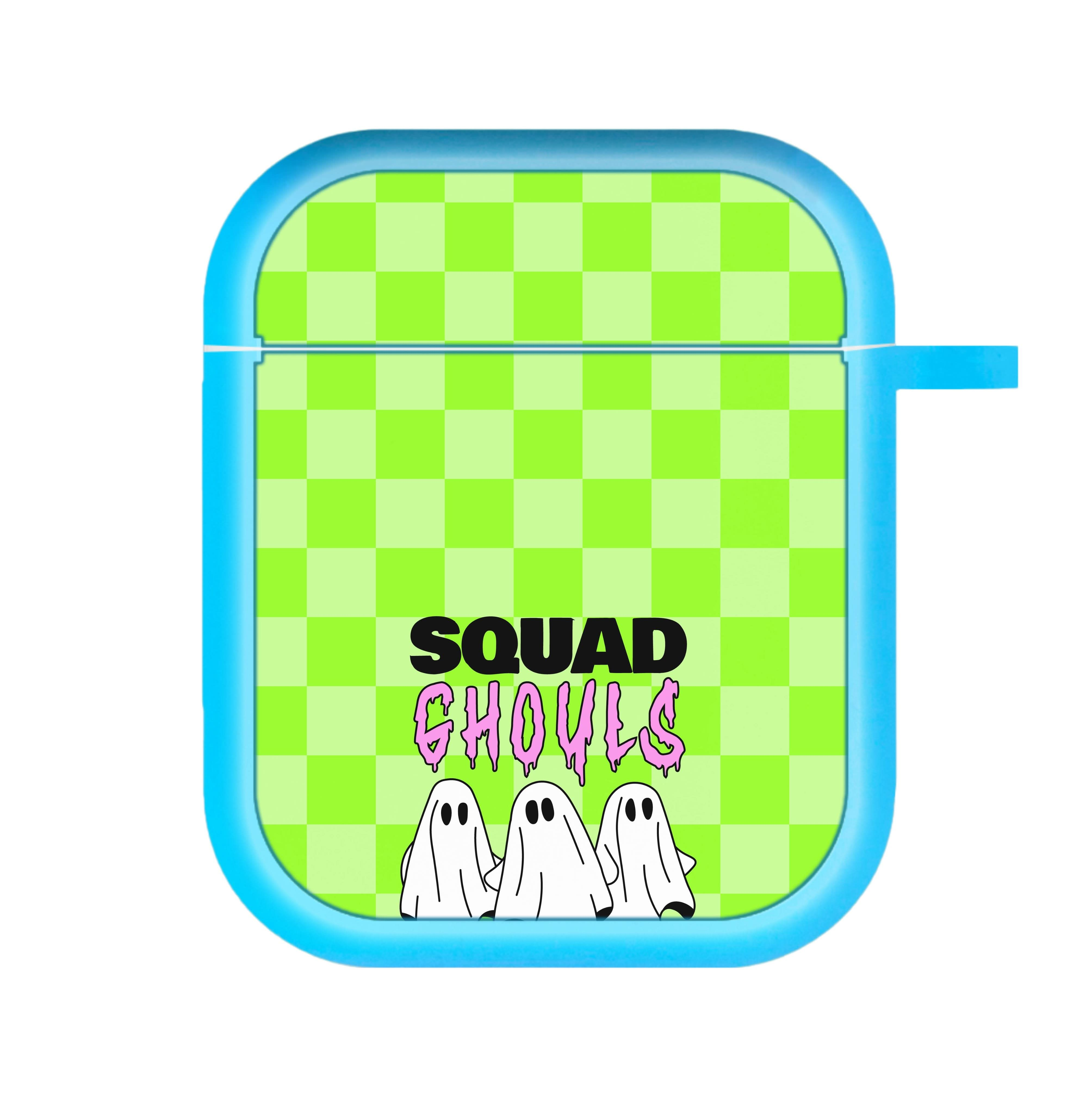 Squad Ghouls AirPods Case